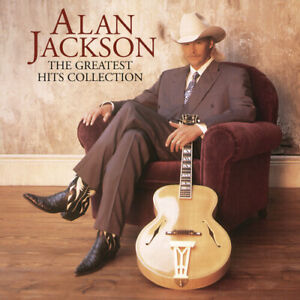 Alan Jackson - The Greatest Hits Collection Alan Jackson [New Vinyl LP] Reissue