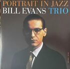 Bill Evans Trio - Portrait In Jazz - 180GM European Pressing - Mint Condition