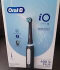 Oral-B iO3 Electric Toothbrush with Ultimate Clean Brush Head & Charger  New