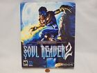 NEW (Read) Soul Reaver 2 PC Big Box Game SEALED Legacy of Kain Series Eidos US