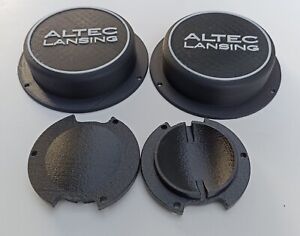 Altec Lansing Cover + Loading Caps (Pair) - 3D Replacement