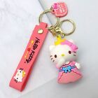 70PC Hello Kitty Keychain Pink