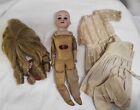 Antique Armand AM/6 OX-DEP Made in Germany Doll Lot
