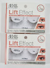 2 pair Ardell Lift Effect Defined Curl False Eyelashes #744 BLACK