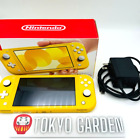 New Listing【Excellent】Nintendo Switch Lite 32GB Console Yellow Box