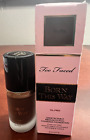 TOO FACED BORN THIS WAY COVERAGE FOUNDATION # TRUFFLE 1.0 Oz / 30 ml BRAND NEW