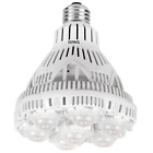 SANSI 36W LED Plant Grow Light Bulb PPF 65.6 umol/s Full Spectrum 400W Indoor