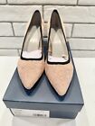 Lori Goldstein Collection Women's Yvonne Pump Shoes Baby Pink Size 8M US