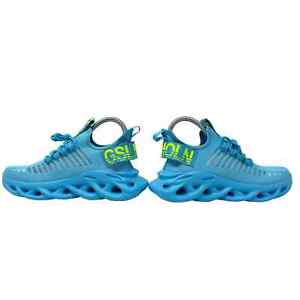 GSLMOLN Walking Shoes Non Slip Gym Sports Casual Fashion Sneakers Womens 6.5