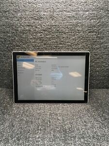 Microsoft Surface Pro 7 Tablet Intel Core i5-1035G4 1.10GHz 4 Cores 16GB RAM 256