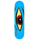 TOY MACHINE Skateboard Deck Sect Eye Blue 7.875' BRAND NEW IN SHRINK