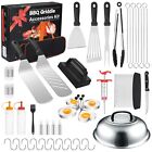 Griddle Accessories Kit, 43PCS Flat Top Grill Accessories Set for Blackstone ...