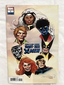 Marvel Giant Size X-Men #1 Tribute VF 2020 #1D.       (16)