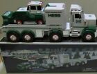 2013 Hess - Miniature Truck and Dozer