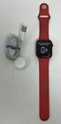 Apple Watch Series 6 44mm Aluminum Case w/ Sport Band PRODUCT(RED) GPS + LTE