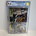 Amazing Spider-Man #293 Marvel 1987 CGC 9.2 WHITE Pages