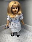 American Girl Pleasant Company Nellie Doll Display Only
