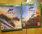 FORZA HORIZON 3 & 4 XBOX ONE SERIES X LOT 2 GAMES NEW SEALED RACING GAME