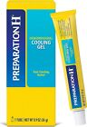 Preparation H Hemorrhoid Cooling Gel with Aloe for Fast Discomfort Relief - 0.9