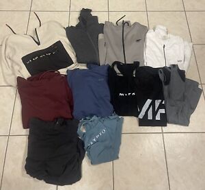 Big lot Myprotein Jackets, Hoodies, Pullovers, Tank Tops Men’s Size S/M