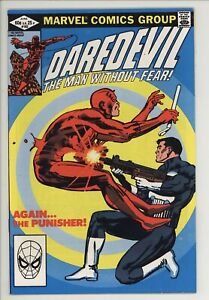 Daredevil 183 - Frank Miller - Punisher - 10 Copies - Warehouse Find - 9.0 VF/NM