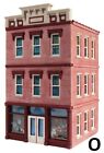 O Scale - Bill's Place- Building Kit - OGR-872