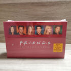 Friends The Complete Series Collection DVD 40 Disc Red Box Set Extras NEW SEALED