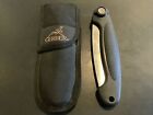 Gerber Folding Saw/Knife W/ Extra Blade And Pouch Almost 7” Saw Blade