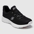 S Sport by Skechers Women's  Rummie Pull-On Sneakers - Black 8