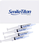 Teeth Whitening Gel Refill 4X Syringes 44% Carbamide Peroxide