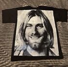 Vintage 1994 Nirvana Kurt Cobain Tribute T-shirt XL