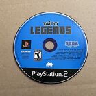 Taito Legends (Sony PlayStation 2, 2005)