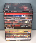 Lot of 25 Horror Movies on DVD - Insidious 2, Grudge, Descent, From Hell & more!