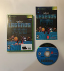 Taito Legends (Xbox Original, 2005) Arcade - Space Invaders -SEGA - CIB Complete