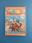 KidSongs Kid Songs Let's Be Friends DVD BRAND NEW SEALED Digiview