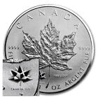 (1) 2017 Canada $5 1oz Silver Maple Leaf * 150 ANNIVERSARY PRIVY *Rev Proof Coin