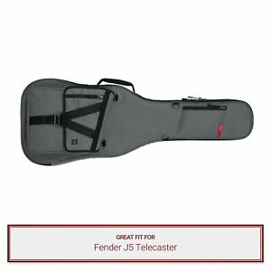 Grey Gator Case fits Fender J5 Telecaster