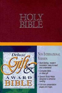 The Gift and Award Bible Hardcover