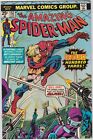 1976 Marvel Comic - AMAZING SPIDER-MAN #153 - 