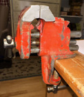 New ListingVintage Made In USA Mini Metal Vise - Early Brink & Cotton Model 1 - Rare Find!