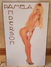 Pamela Anderson Mounted Poster