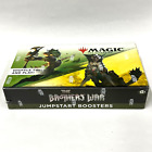 Magic MtG THE BROTHERS' WAR Jumpstart Boosters Box * FACTORY SEALED
