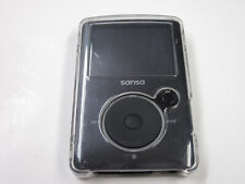 SanDisk Sansa Fuze (2GB) Digital Media MP3 Player - Black - Read Description