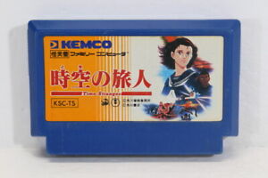 Toki no Tabibito / Time Stranger FC Nintendo Famicom NES Japan Import F3583