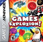 Games Explosion - Game Boy Advance