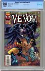 Venom Tooth and Claw #3 CBCS 9.8 1997 21-25C97A8-019