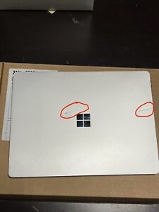 New ListingMicrosoft Surface Laptop Go (64GB, i5, 4GB) - *DEEP SCRATCH (READ DESCRIPTION)