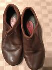 MERRELL Spire Stretch Slip-On Rain Shoe, Size 6.5 Women brown