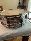 Vintage Pearl Or CB Steel Snare Drum