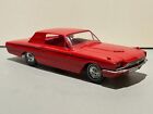 1966 Thunderbird promo model car